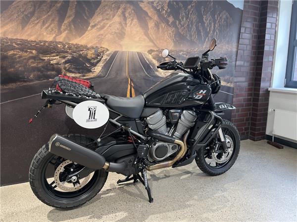 RA 1250 Pan America UMBAU