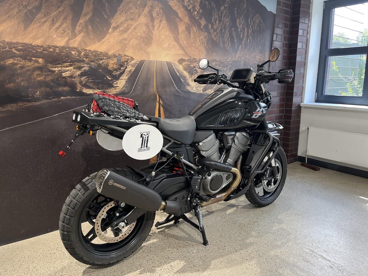 RA 1250 Pan America UMBAU