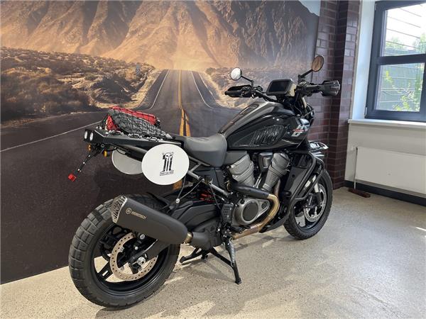 RA 1250 Pan America UMBAU