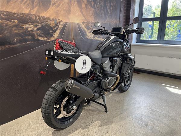 RA 1250 Pan America UMBAU
