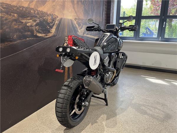 RA 1250 Pan America UMBAU