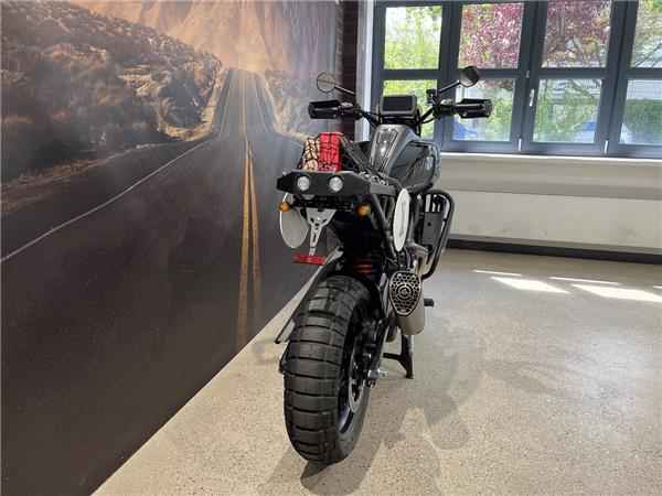 RA 1250 Pan America UMBAU