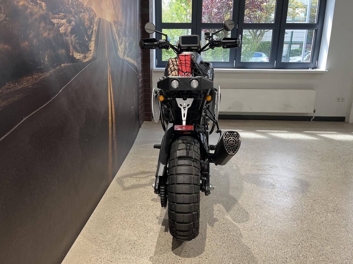 RA 1250 Pan America UMBAU