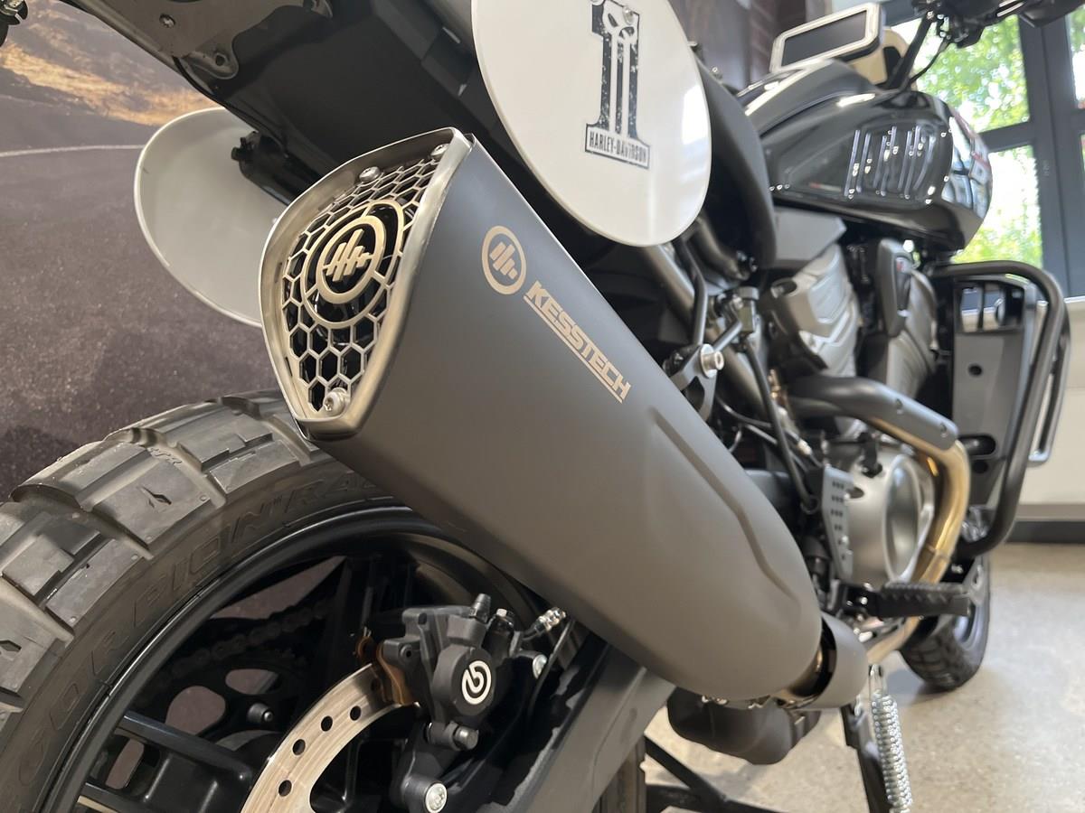 RA 1250 Pan America UMBAU