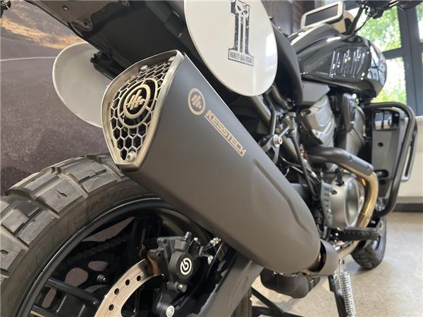RA 1250 Pan America UMBAU