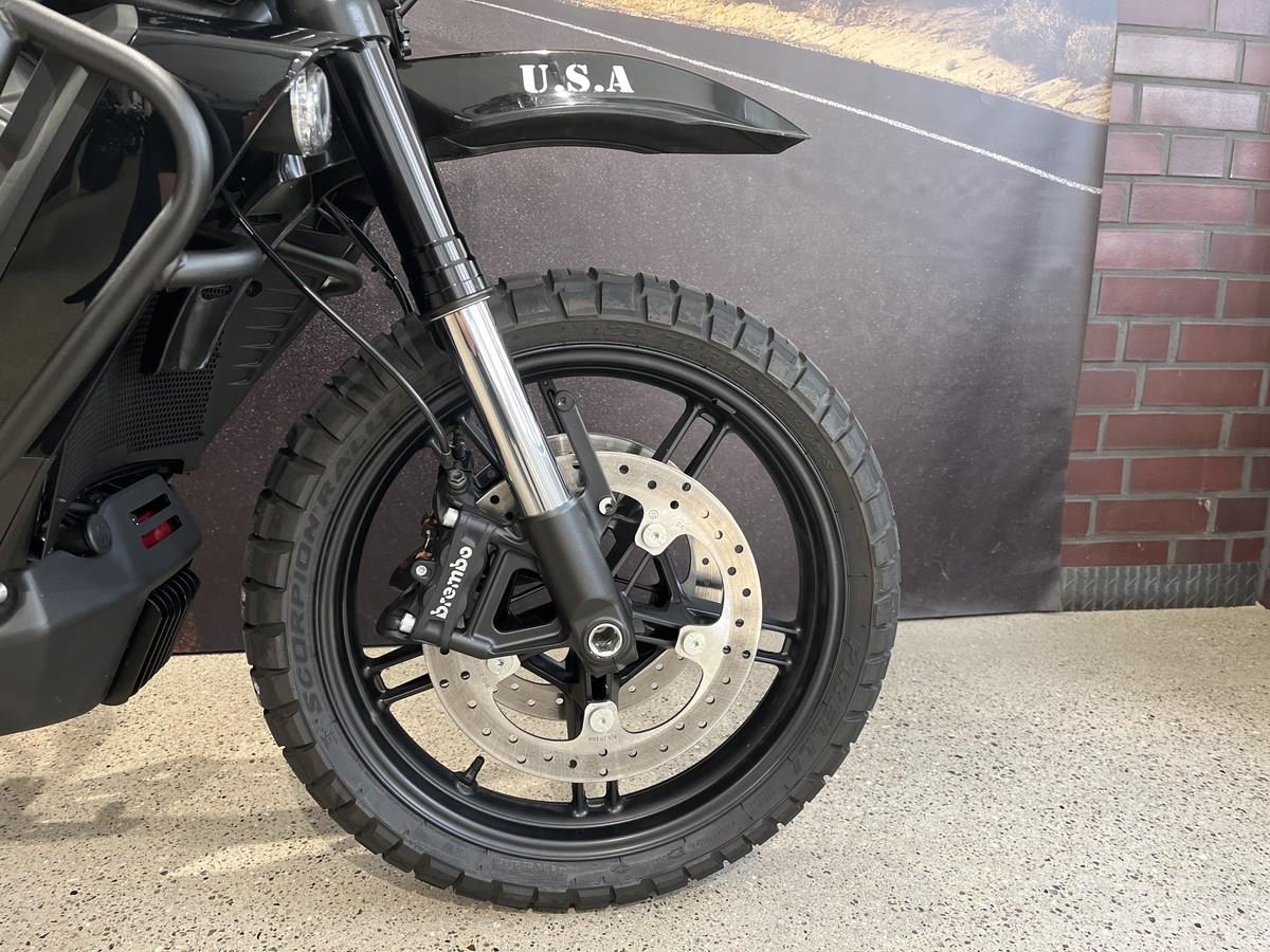 RA 1250 Pan America UMBAU