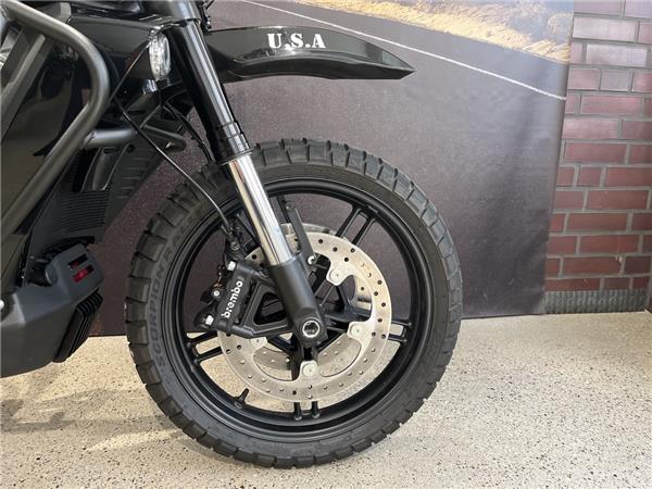 RA 1250 Pan America UMBAU