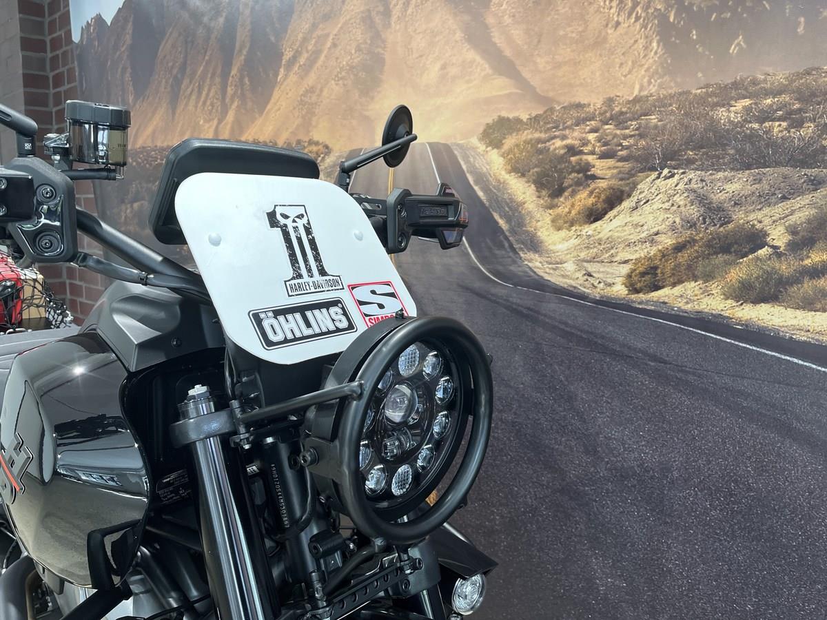 RA 1250 Pan America UMBAU