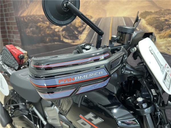 RA 1250 Pan America UMBAU