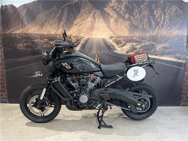 RA 1250 Pan America UMBAU