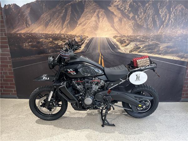 RA 1250 Pan America UMBAU