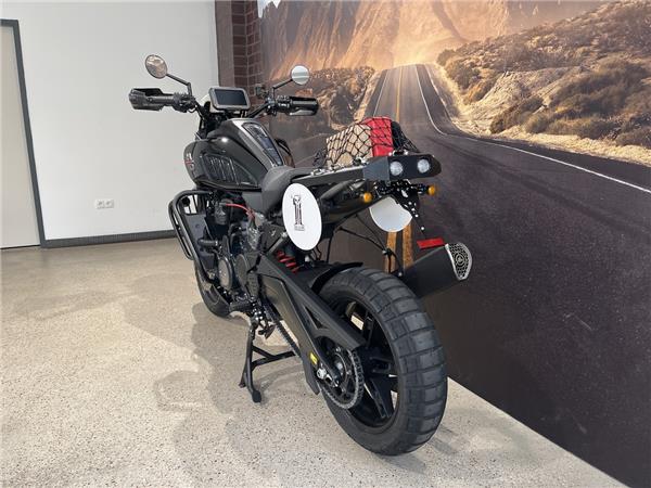 RA 1250 Pan America UMBAU