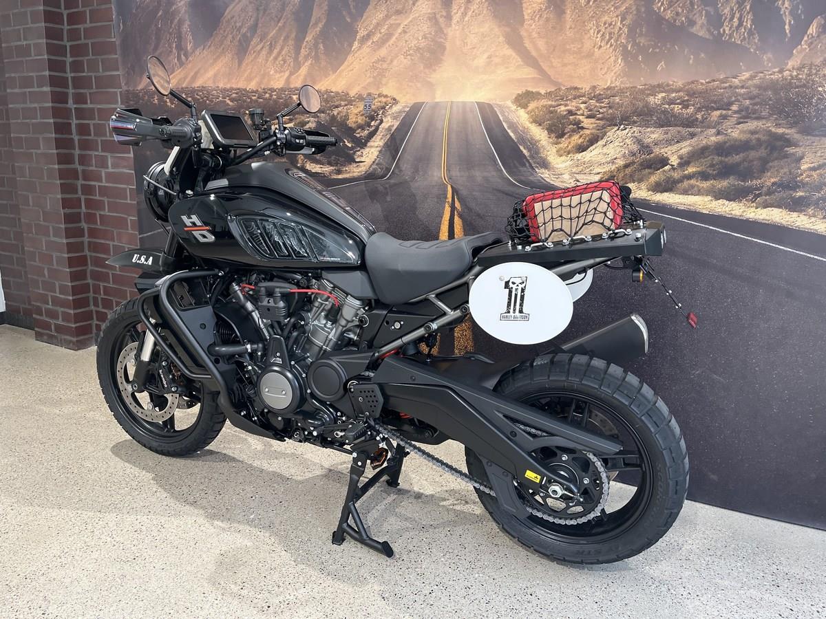 RA 1250 Pan America UMBAU