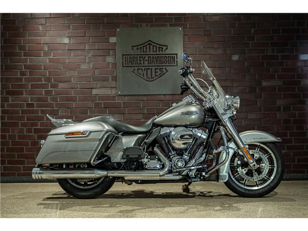 Road King RÜCKWÄRTSGANG