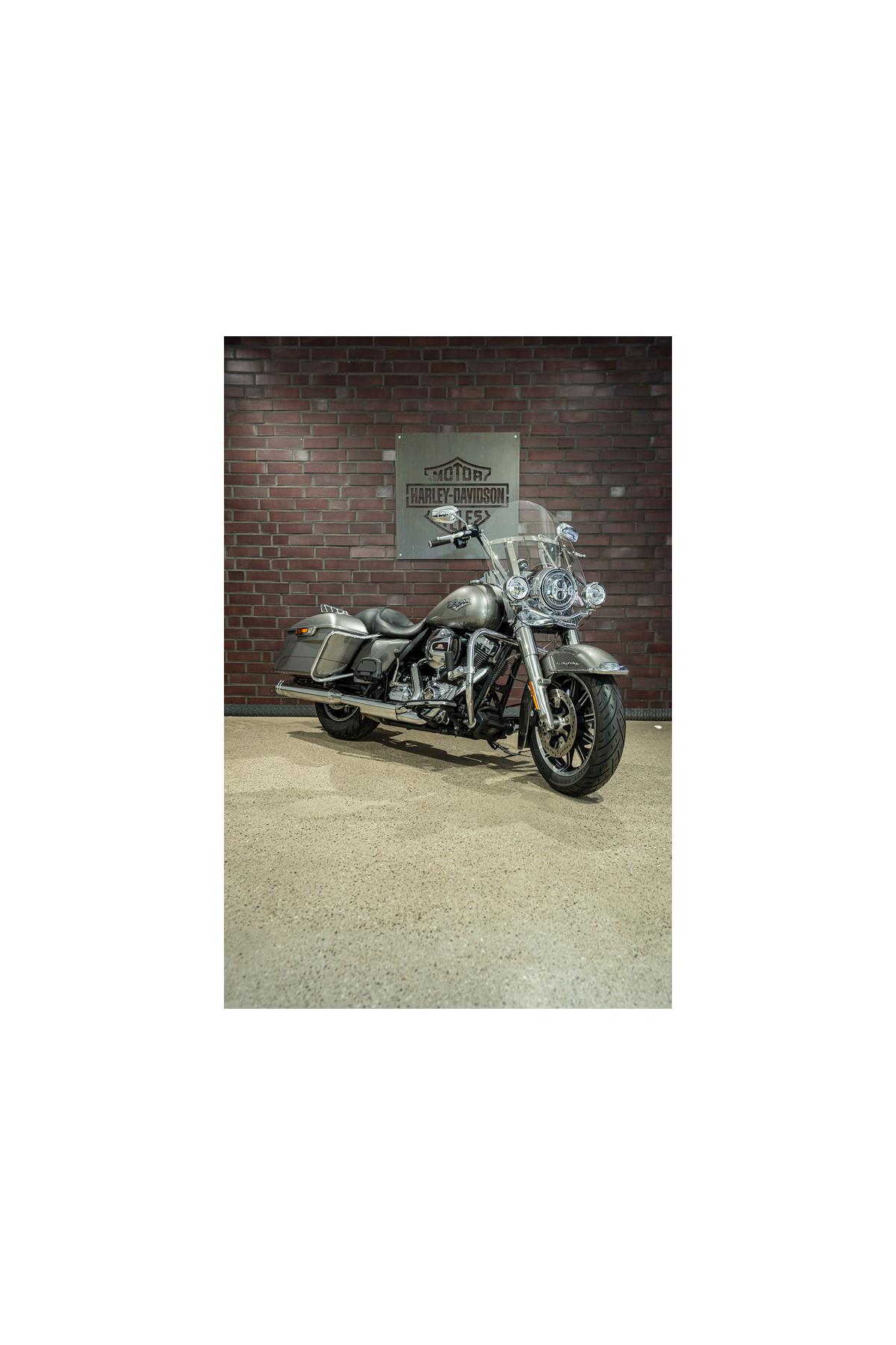 Road King RÜCKWÄRTSGANG