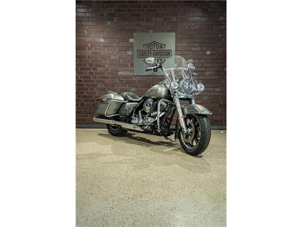 Road King RÜCKWÄRTSGANG