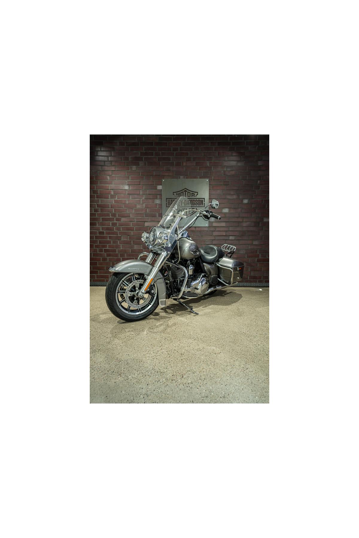 Road King RÜCKWÄRTSGANG