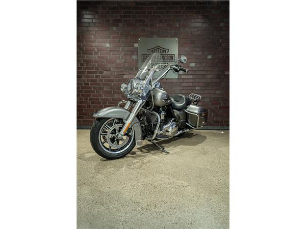 Road King RÜCKWÄRTSGANG