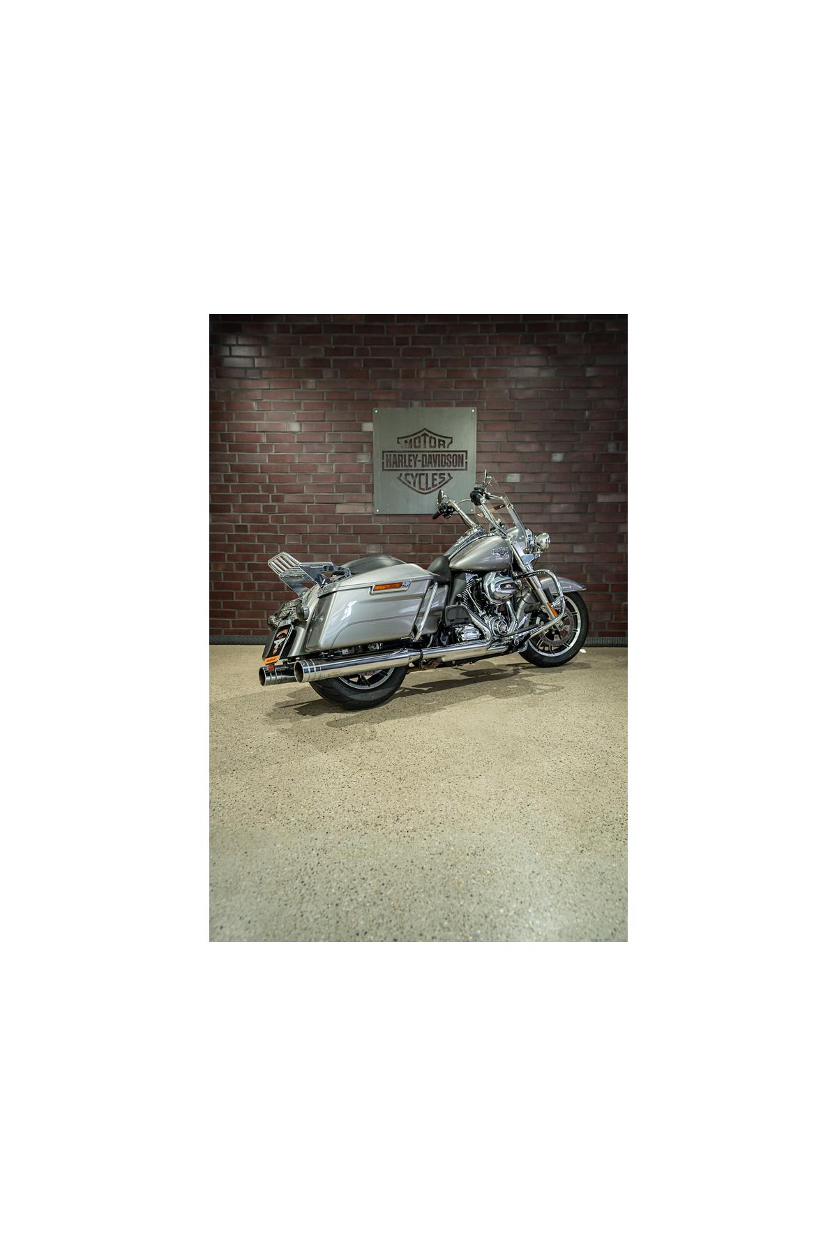 Road King RÜCKWÄRTSGANG