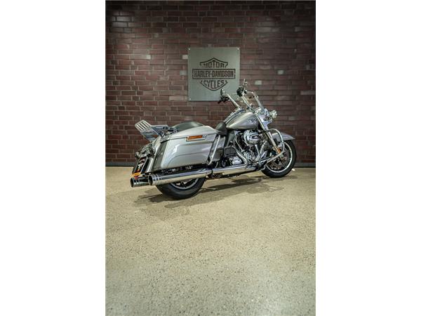 Road King RÜCKWÄRTSGANG