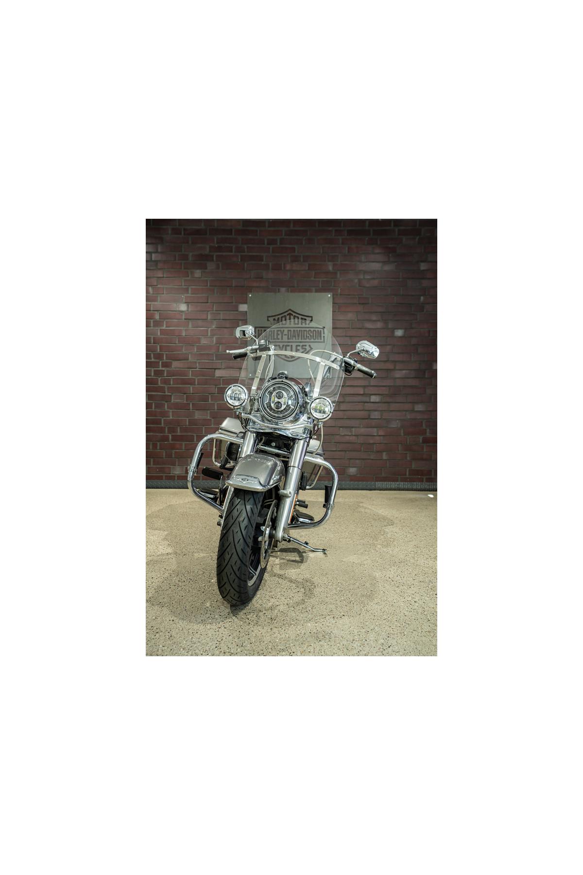Road King RÜCKWÄRTSGANG