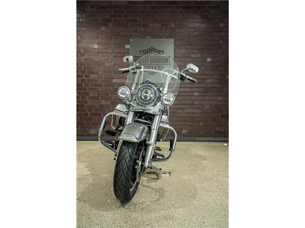 Road King RÜCKWÄRTSGANG