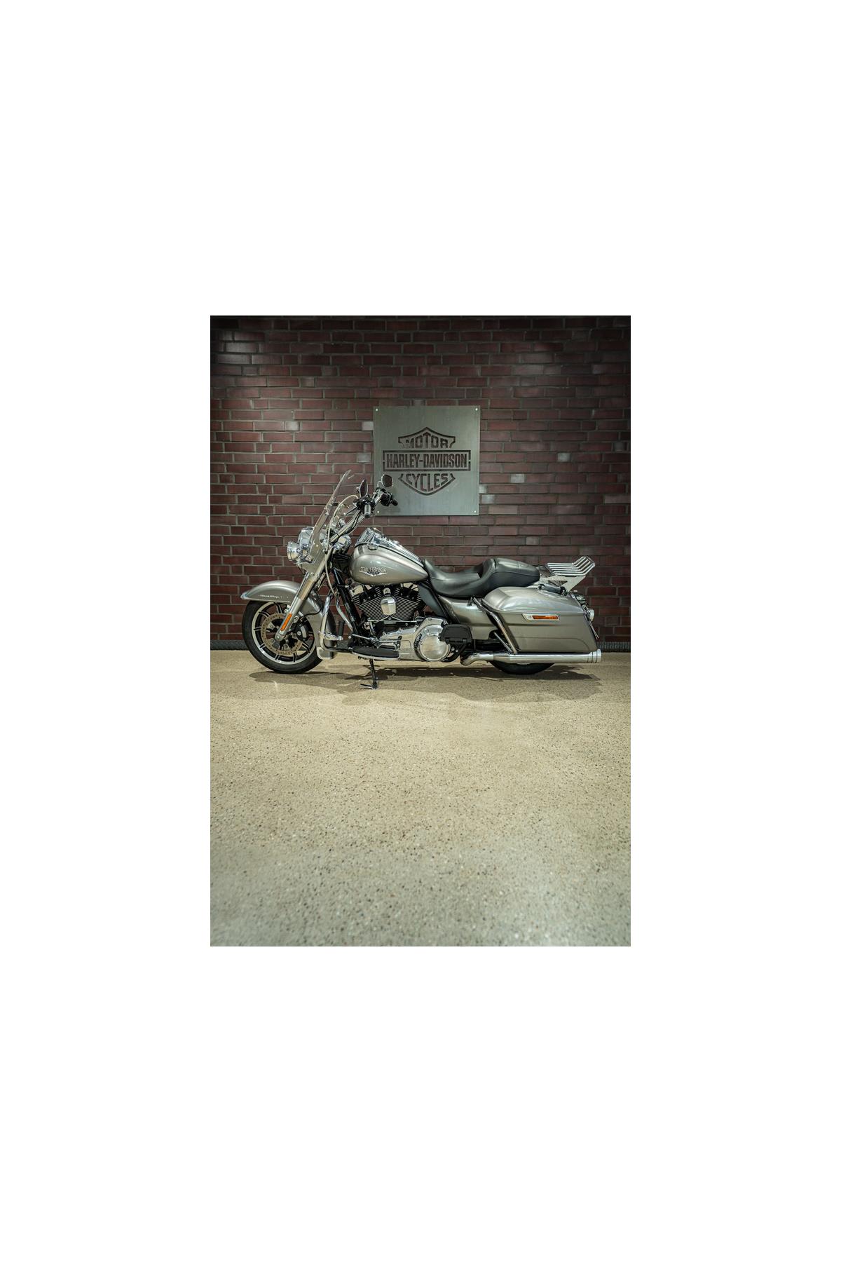 Road King RÜCKWÄRTSGANG