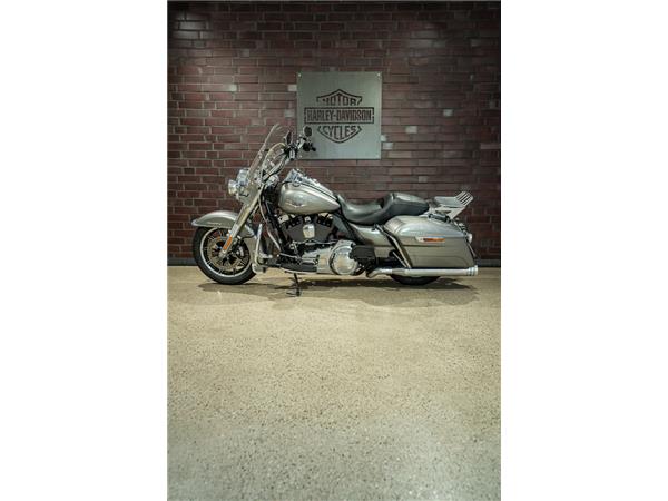 Road King RÜCKWÄRTSGANG