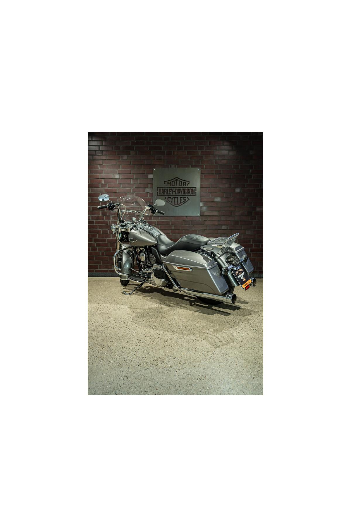 Road King RÜCKWÄRTSGANG