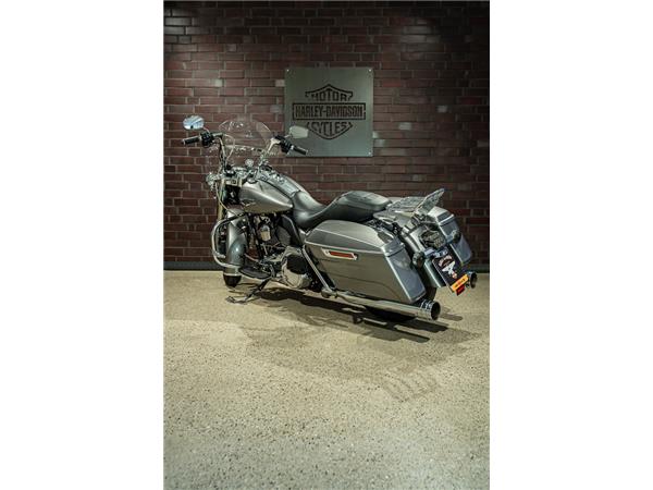 Road King RÜCKWÄRTSGANG