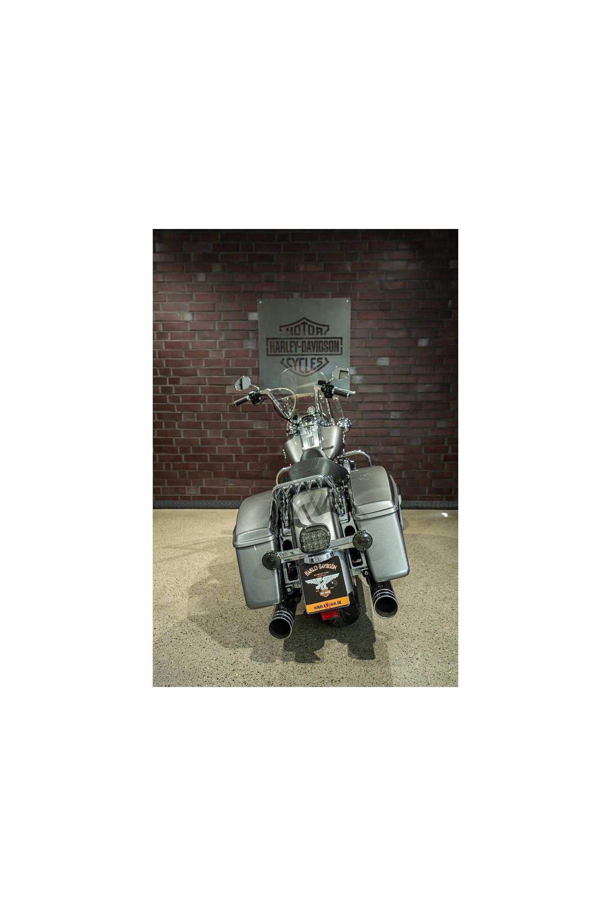 Road King RÜCKWÄRTSGANG