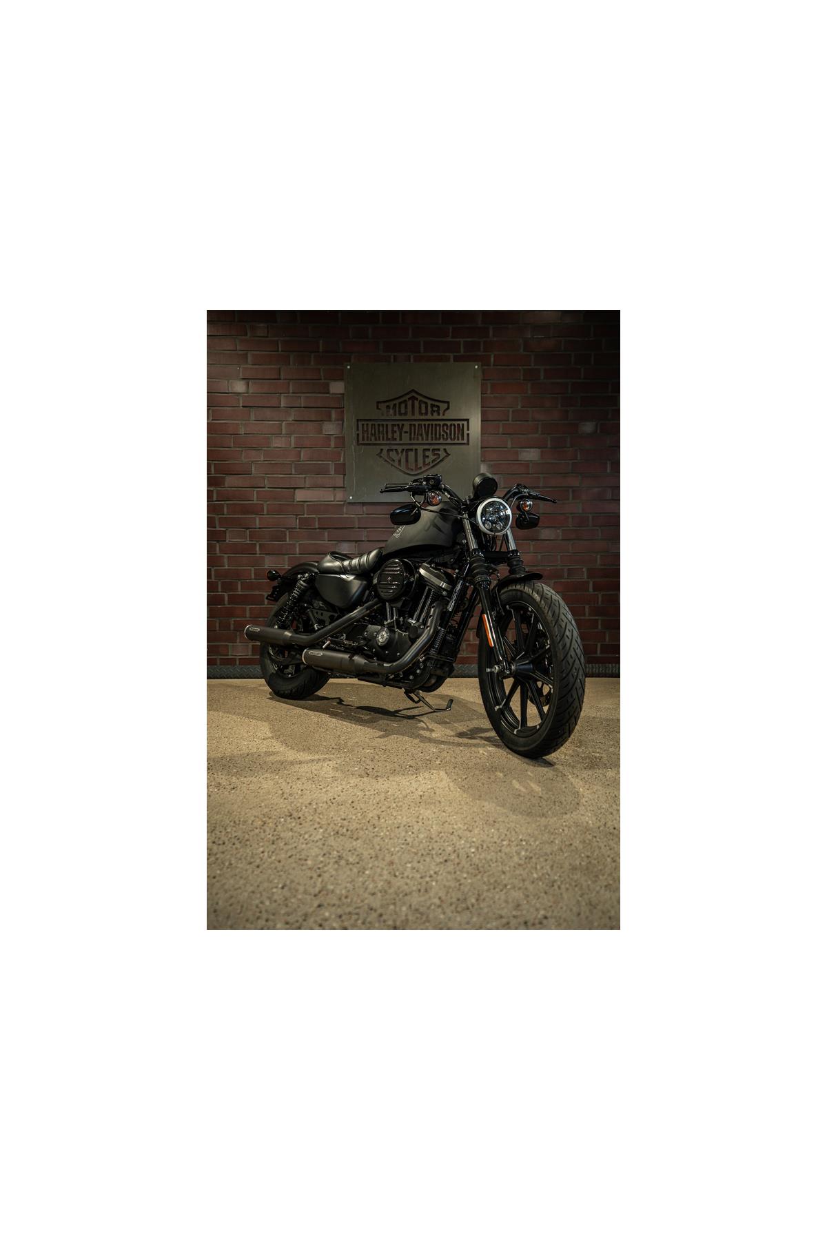 XL883N Sportster IRON 883 MILLER