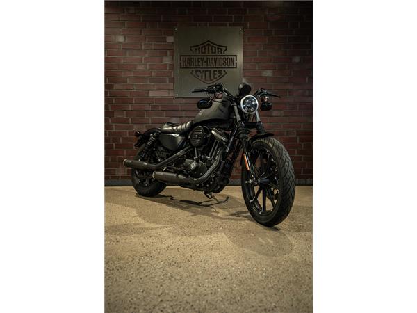 XL883N Sportster IRON 883 MILLER