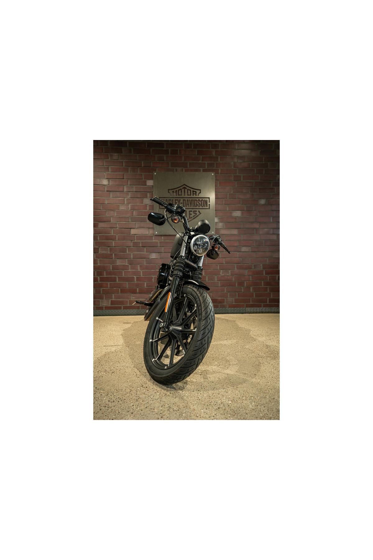 XL883N Sportster IRON 883 MILLER