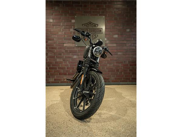 XL883N Sportster IRON 883 MILLER