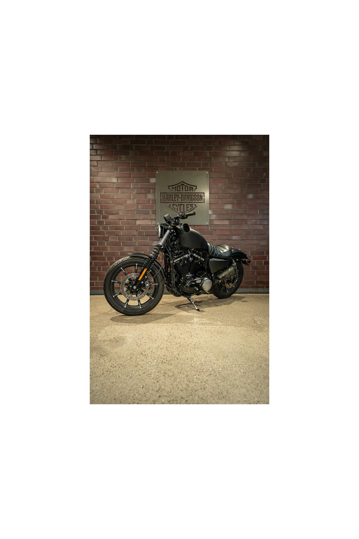XL883N Sportster IRON 883 MILLER