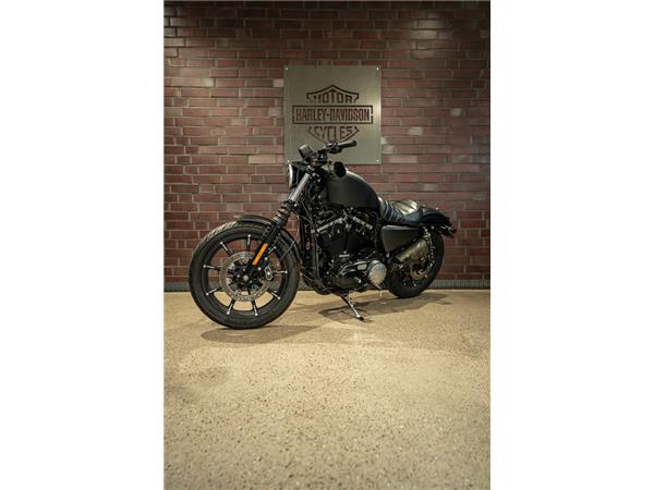 XL883N Sportster IRON 883 MILLER