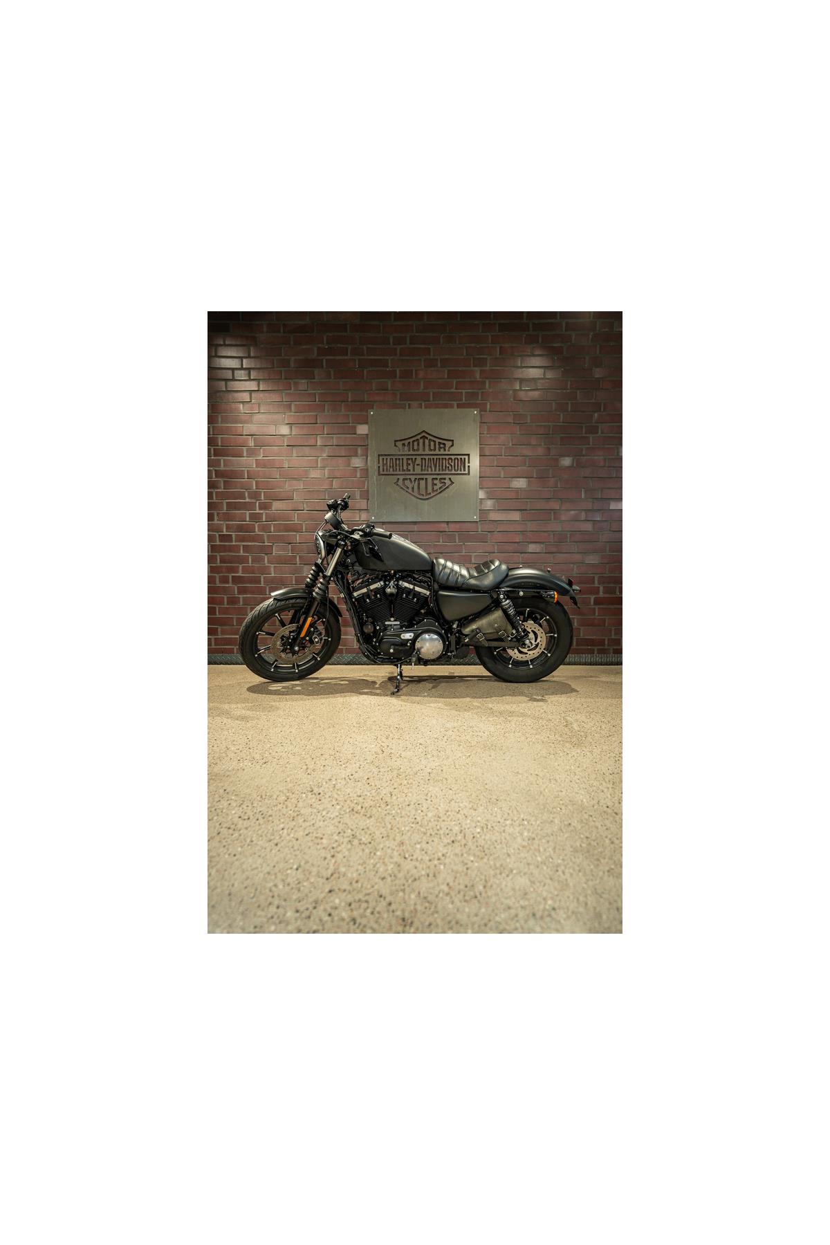 XL883N Sportster IRON 883 MILLER