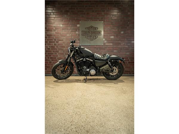 XL883N Sportster IRON 883 MILLER