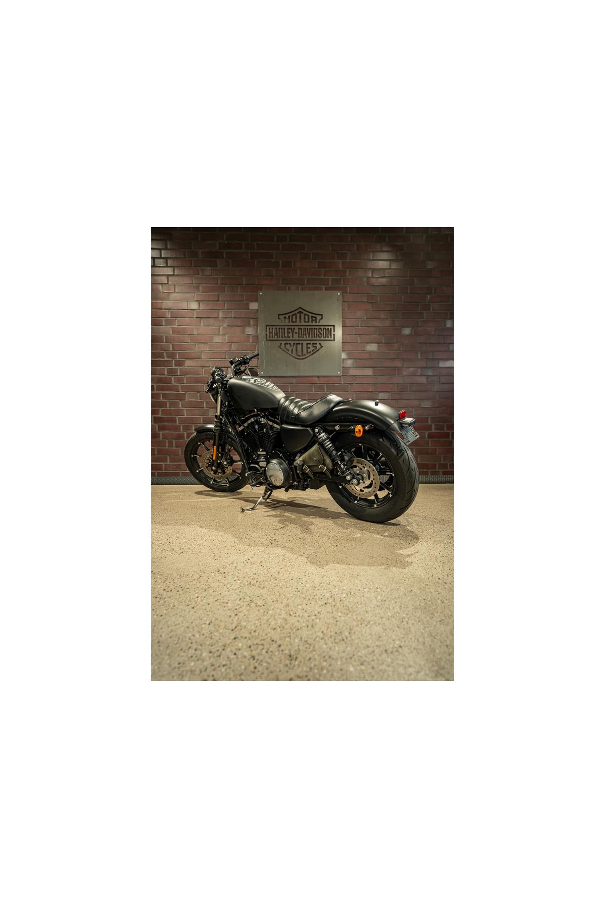 XL883N Sportster IRON 883 MILLER