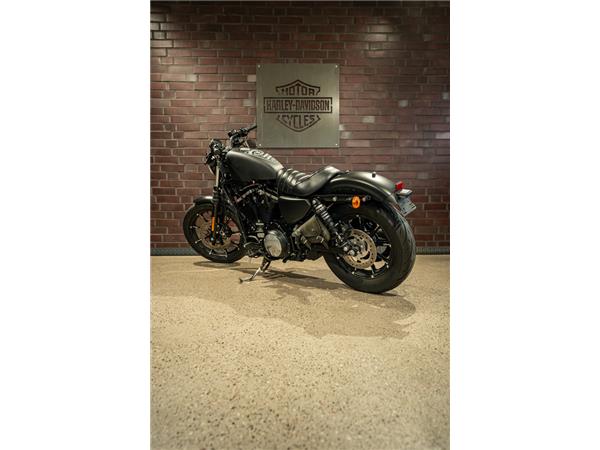XL883N Sportster IRON 883 MILLER