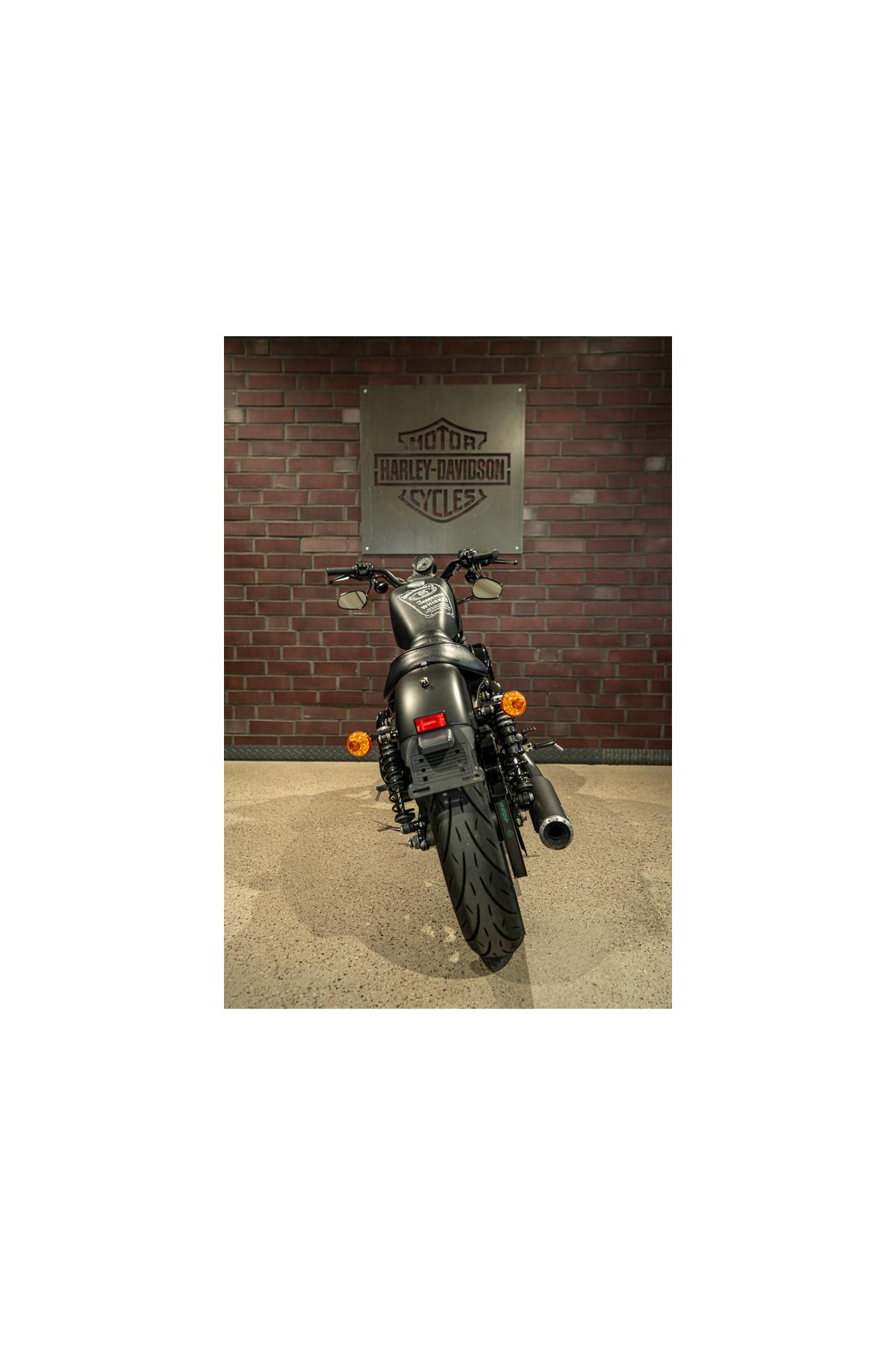 XL883N Sportster IRON 883 MILLER