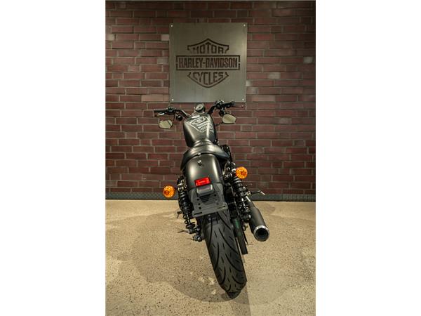 XL883N Sportster IRON 883 MILLER