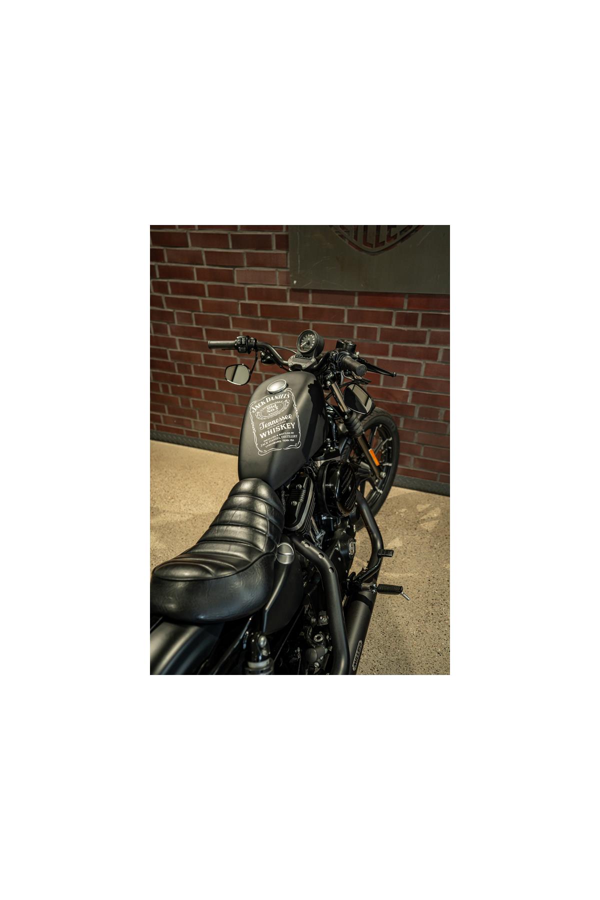 XL883N Sportster IRON 883 MILLER