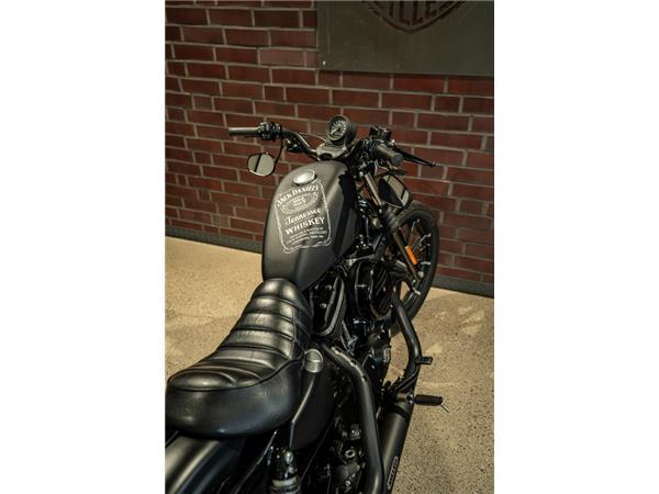 XL883N Sportster IRON 883 MILLER