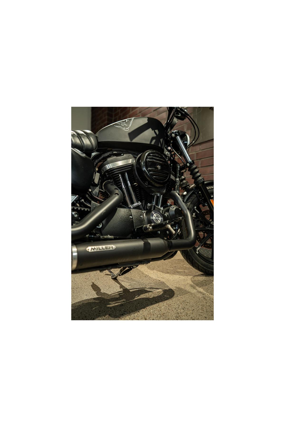 XL883N Sportster IRON 883 MILLER