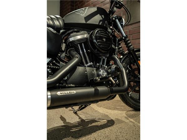 XL883N Sportster IRON 883 MILLER