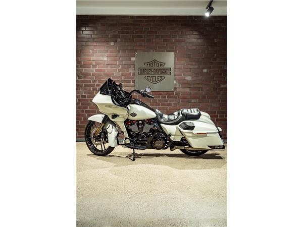 FLTRXSE CVO ROAD GLIDE KLAPPENAUSPUFF