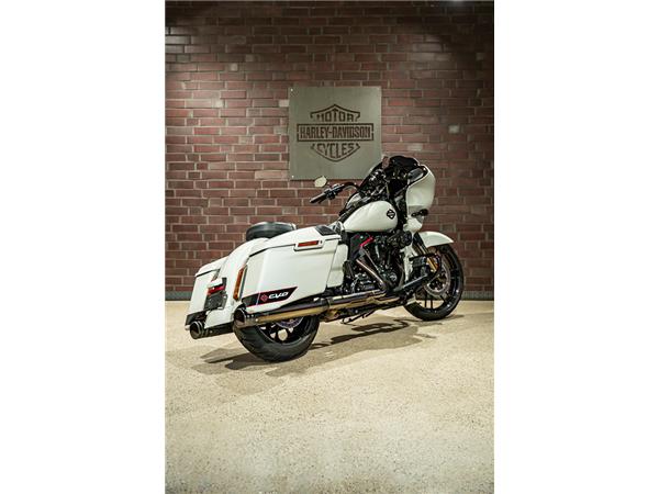 FLTRXSE CVO ROAD GLIDE KLAPPENAUSPUFF