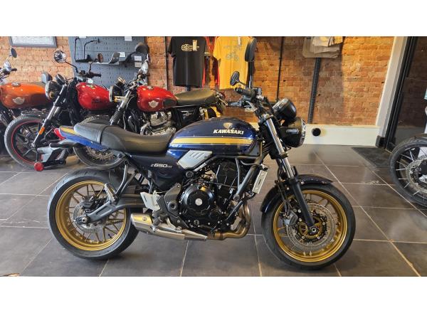 Kawasaki Z650RS